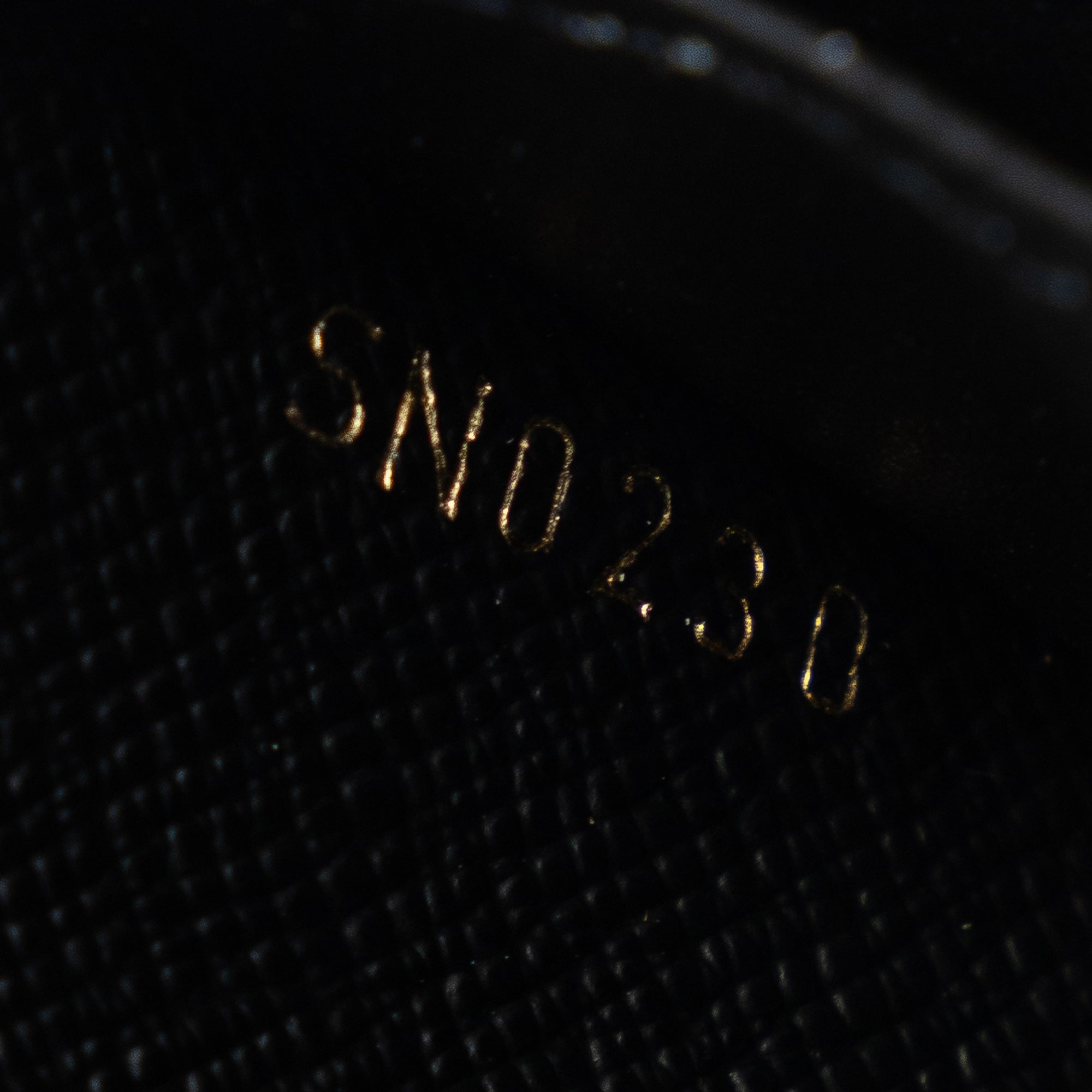 Brown Louis Vuitton Monogram Giant Reverse Zippy Coin Pouch