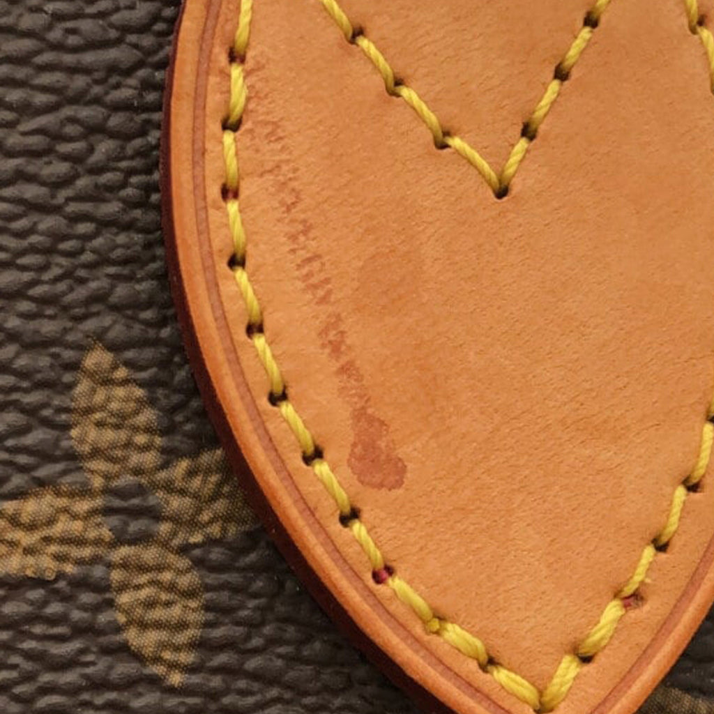 Brown Louis Vuitton Monogram Neverfull PM Tote Bag