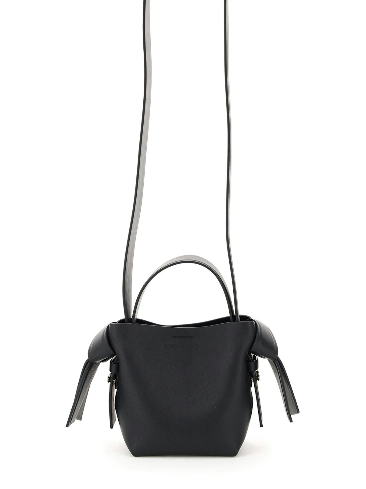 Musubi Micro Top Handle Bag