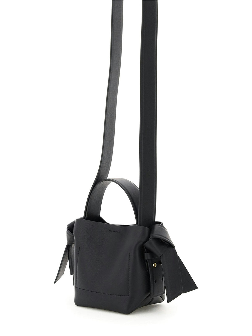 Musubi Micro Top Handle Bag