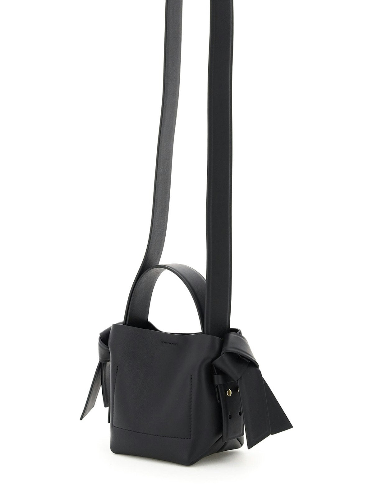 Musubi Micro Top Handle Bag