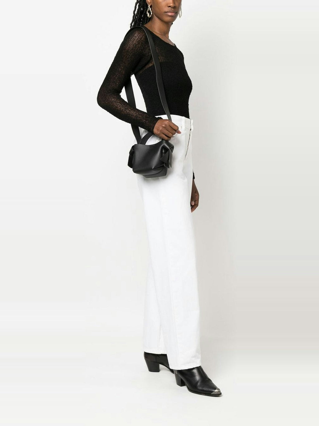 Musubi Micro Top Handle Bag