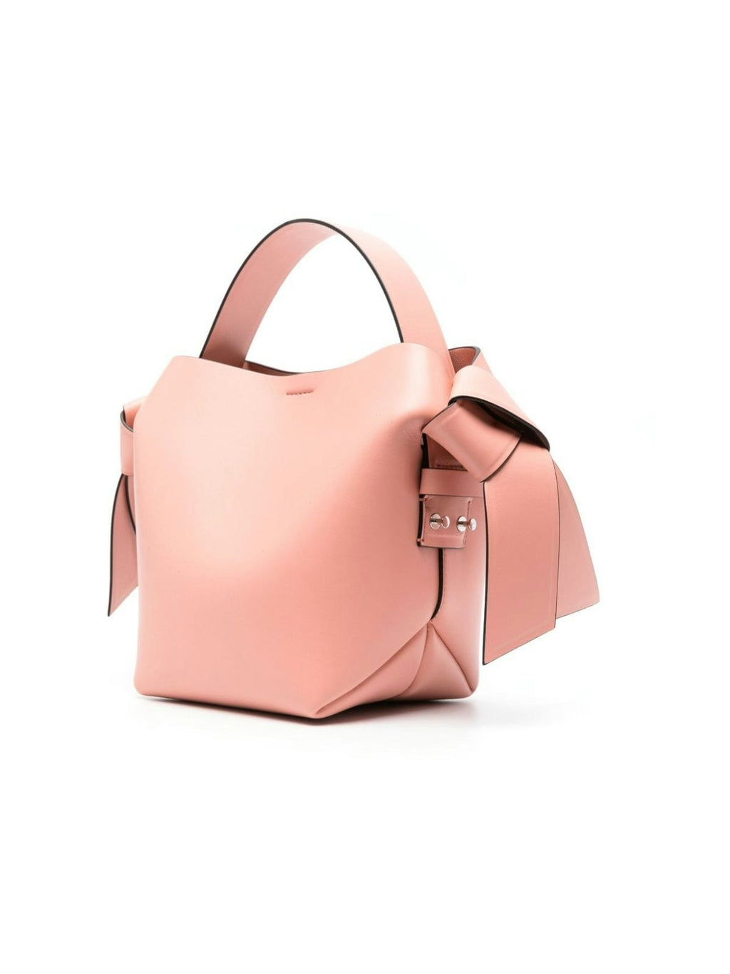 Musubi Micro Leather Handbag