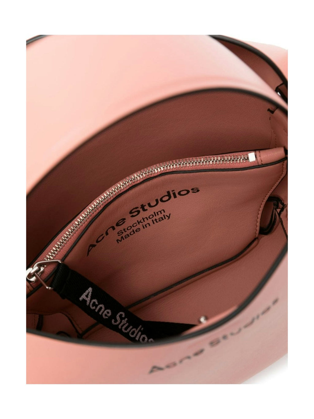 Musubi Micro Leather Handbag