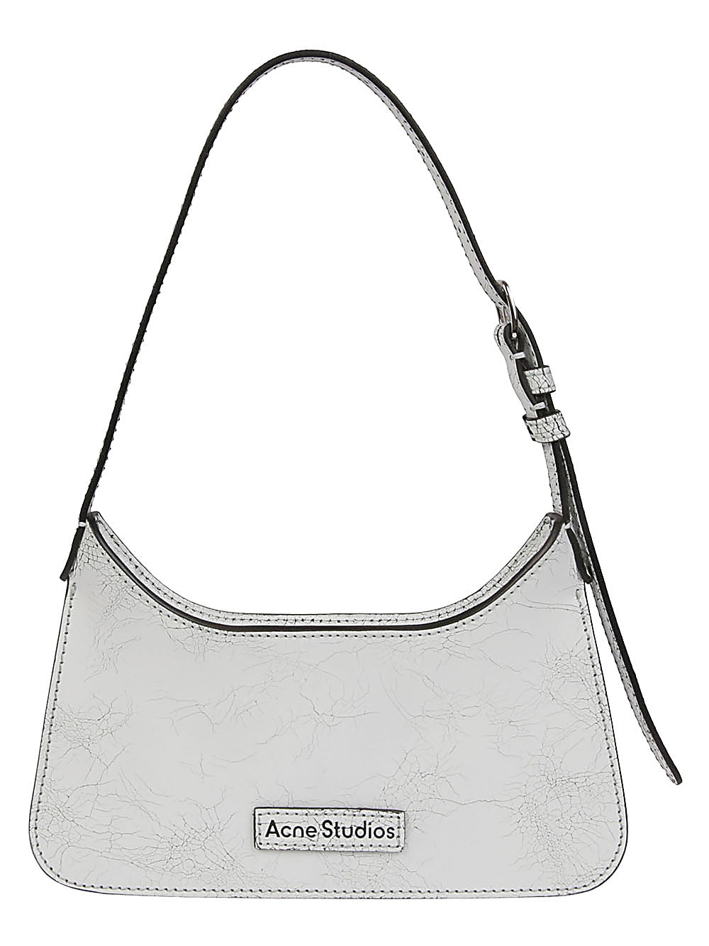 SMALL MICRO PLATFORM SHOULDER BAG