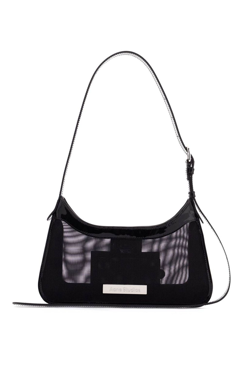 MINI PLATT MESH SHOULDER BAG