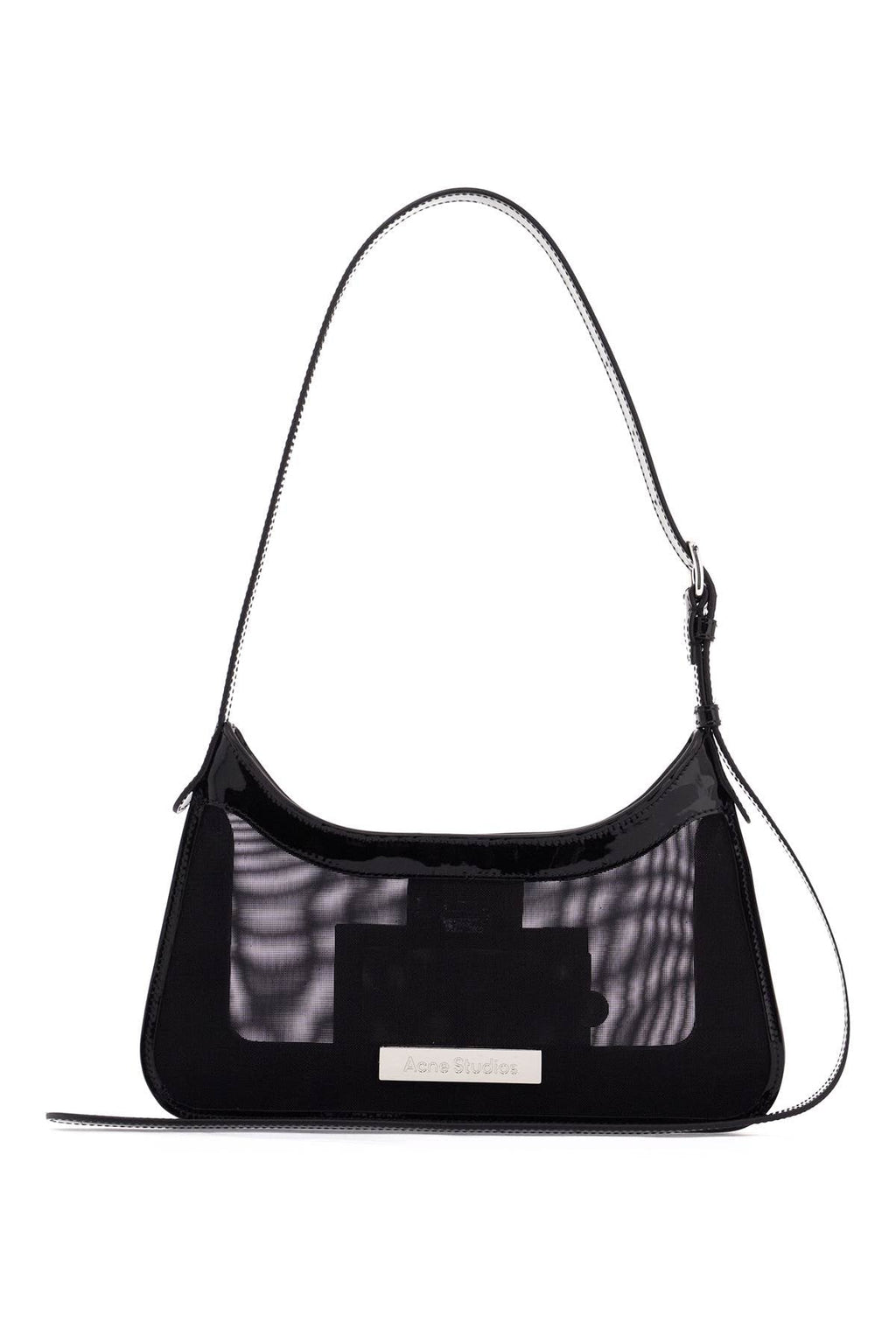 Acne Studios Mini Platt Mesh Shoulder Bag Women