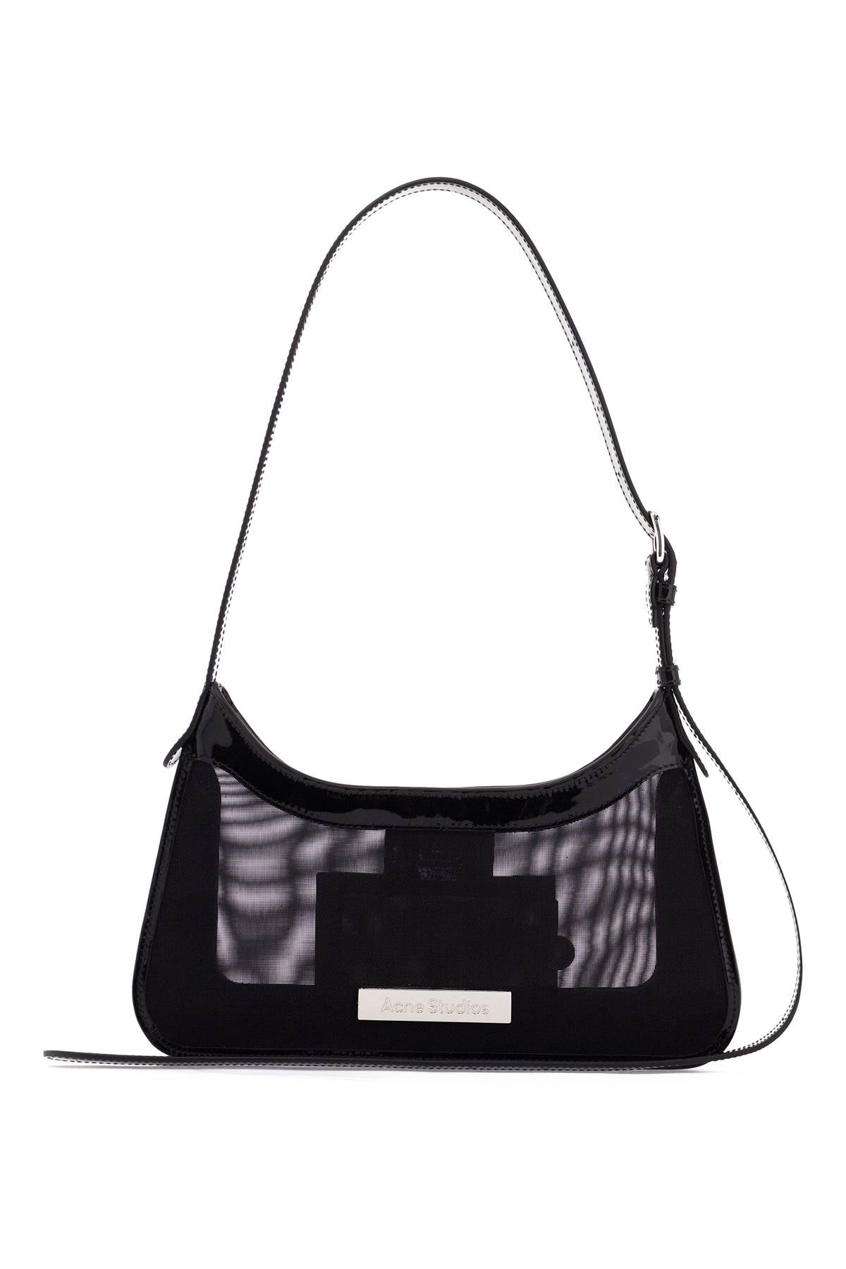Acne Studios Mini Platt Mesh Shoulder Bag Women