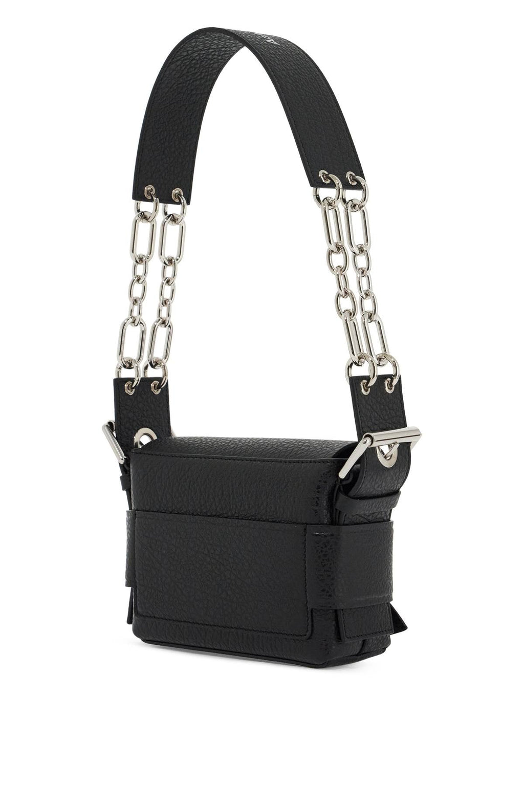 Acne Studios Musubi Shoulder Bag With Adjustable Women