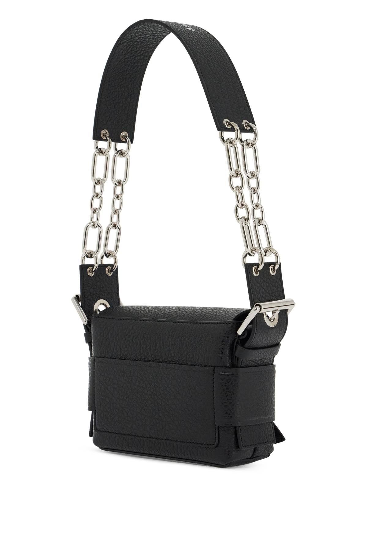 Acne Studios Musubi Shoulder Bag With Adjustable Women