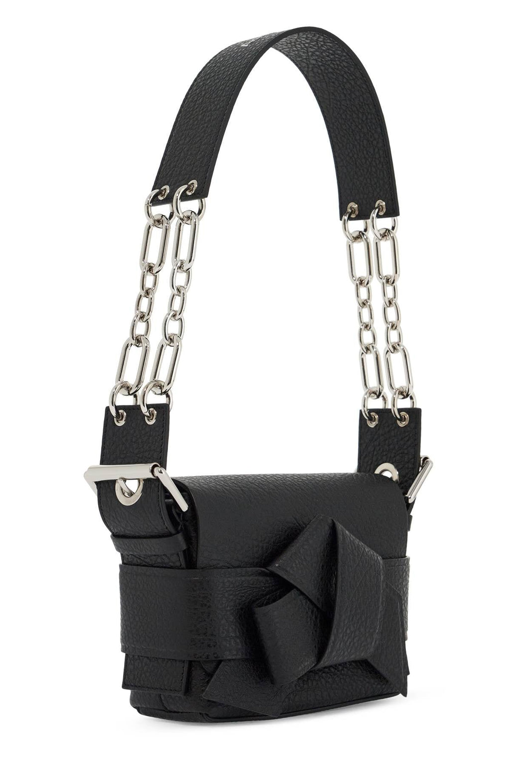 Acne Studios Musubi Shoulder Bag With Adjustable Women