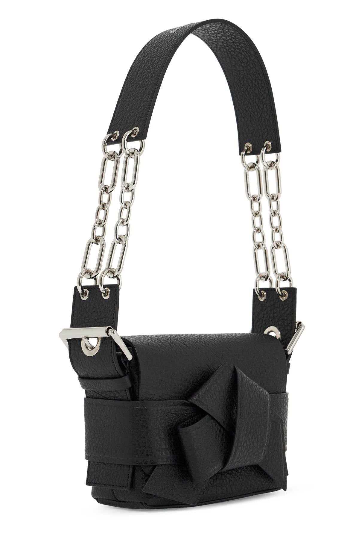 Acne Studios Musubi Shoulder Bag With Adjustable Women