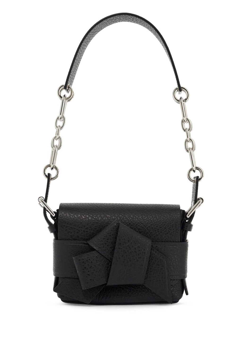 Acne Studios Musubi Shoulder Bag With Adjustable Women