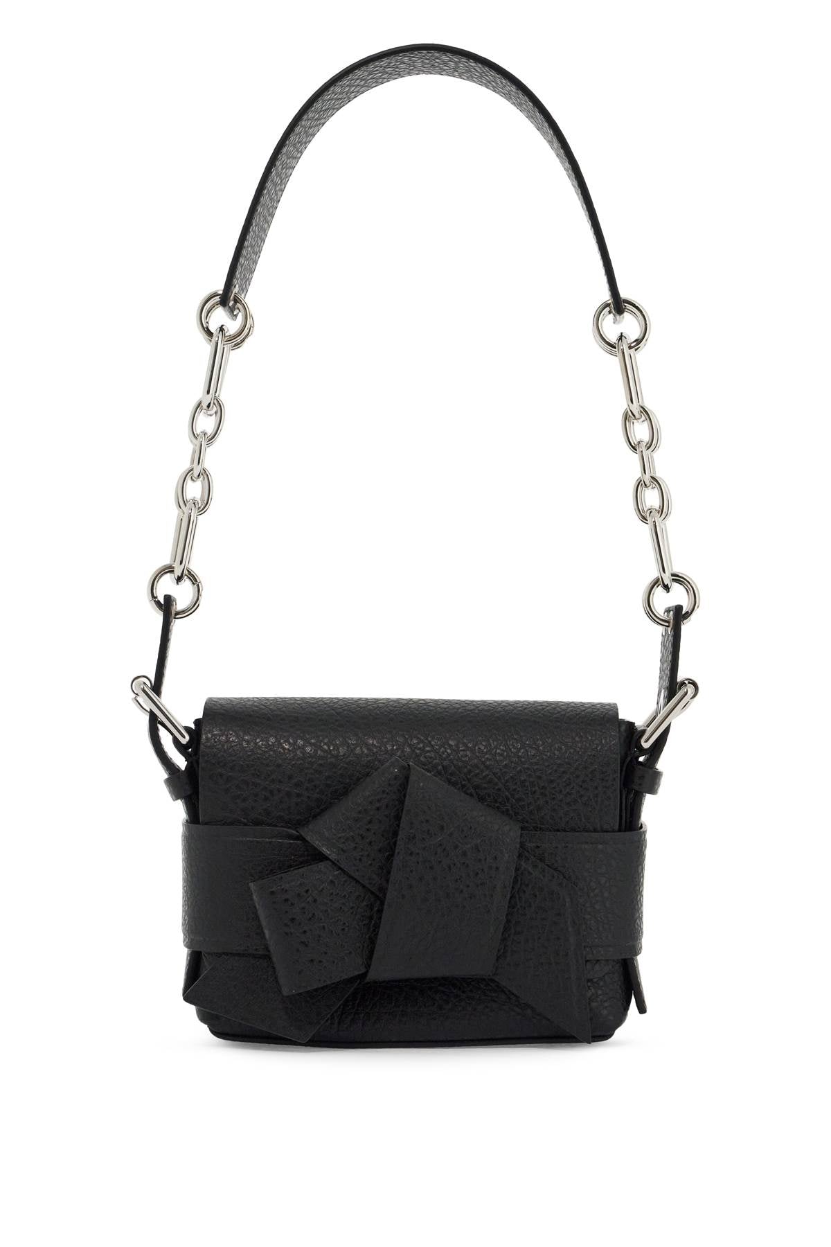 Acne Studios Musubi Shoulder Bag With Adjustable Women