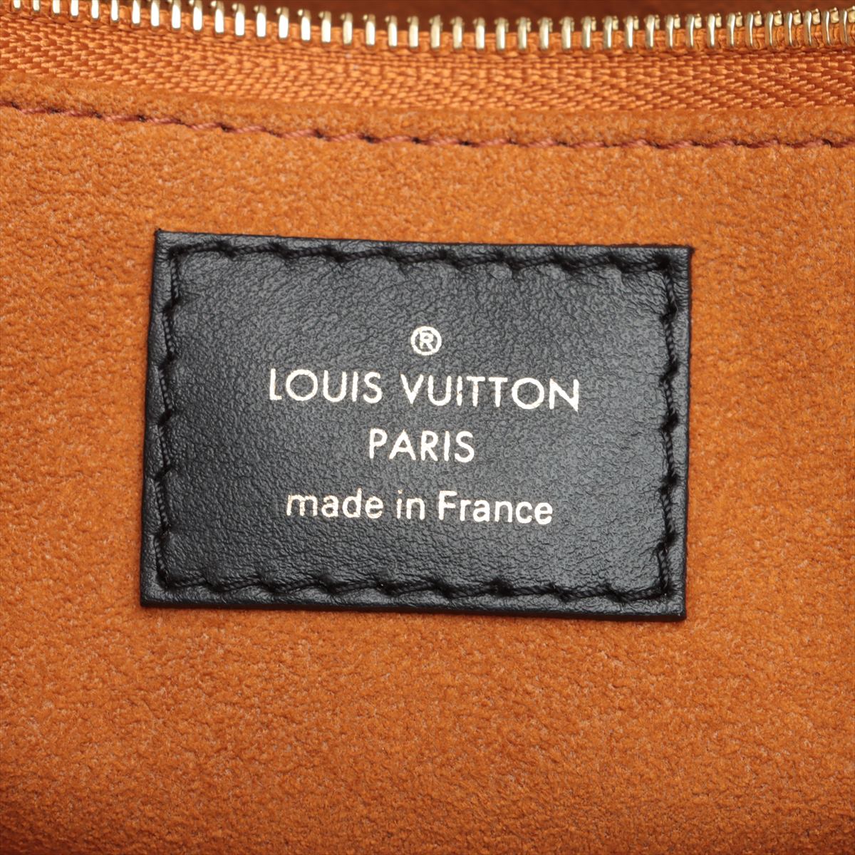 Louis Vuitton Noir Monogram Empreinte Leather Neverfull MM [Clearance Sale]