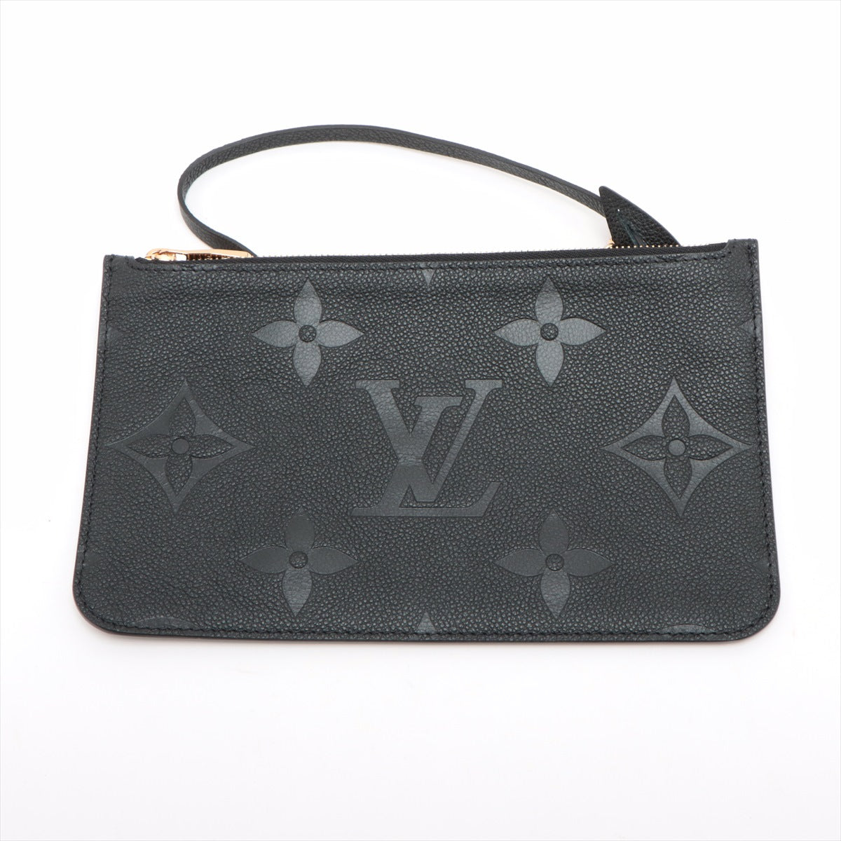 Louis Vuitton Noir Monogram Empreinte Leather Neverfull MM [Clearance Sale]