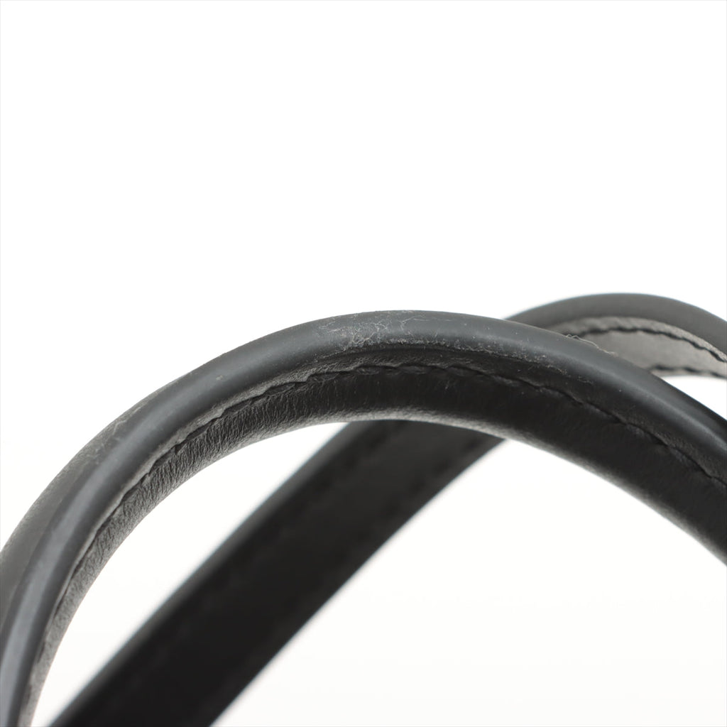 Louis Vuitton Noir Monogram Empreinte Leather Neverfull MM [Clearance Sale]