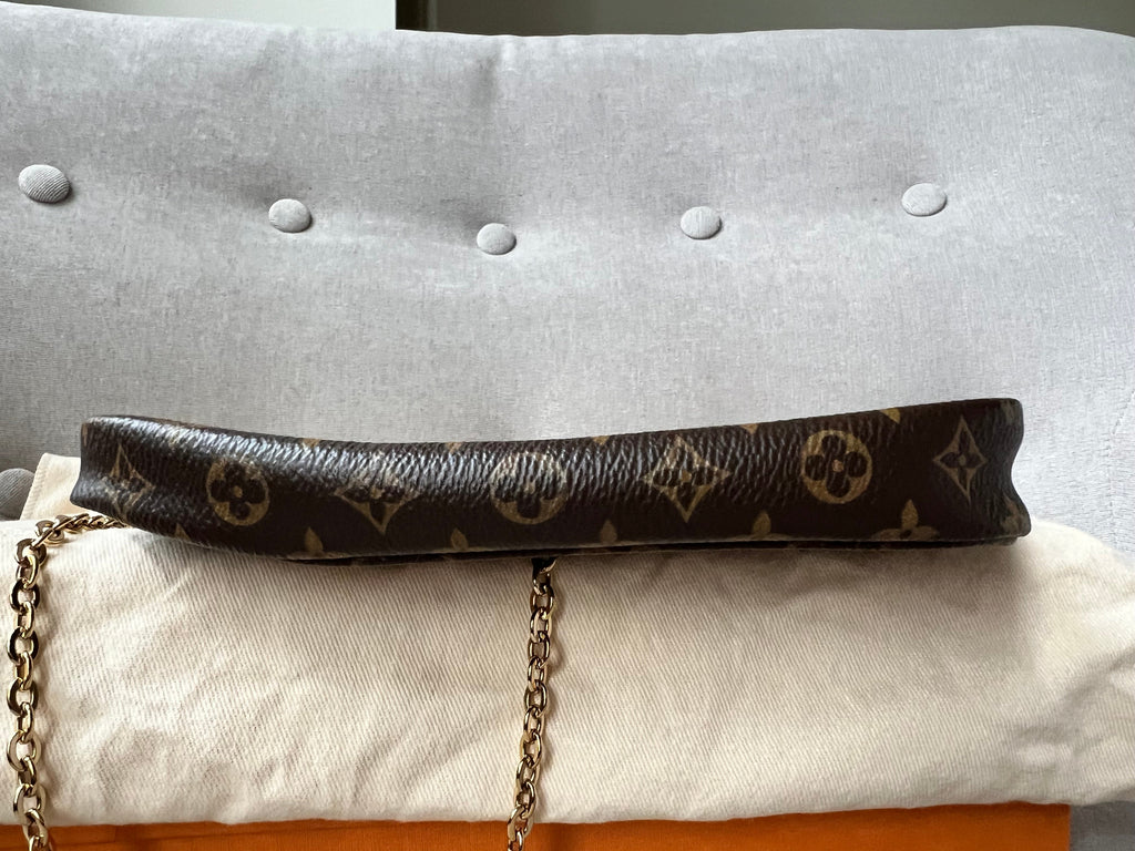 Louis Vuitton Multi Pochette Accessoires Khaki (RRP £1970)