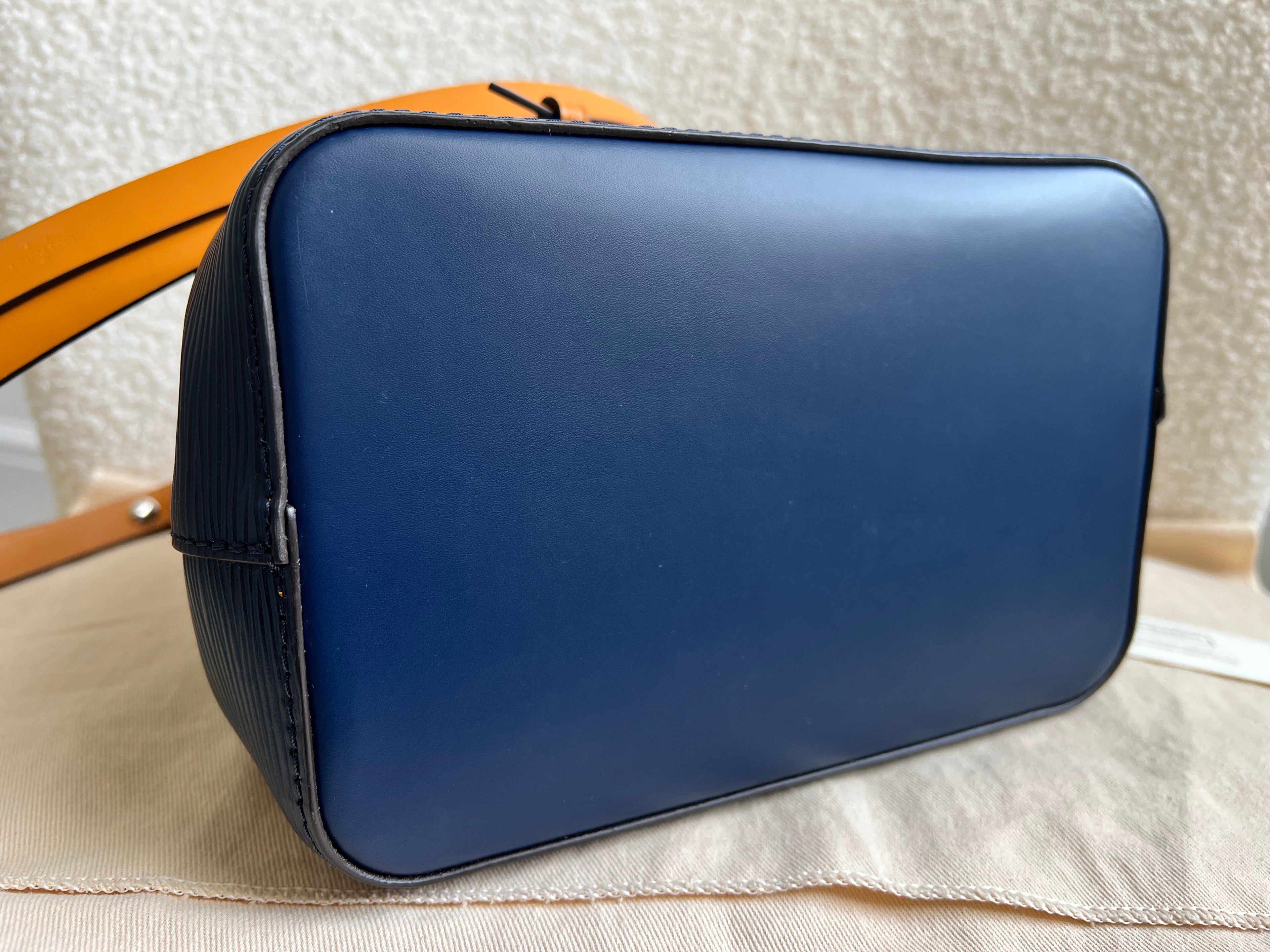 Louis Vuitton Neo Noe BB Indigo (RRP £1700)