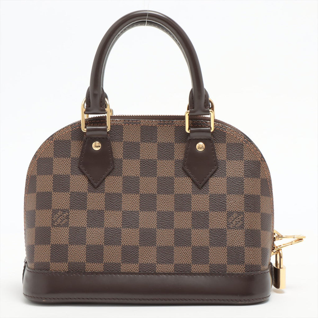 Louis Vuitton Alma BB Damier Ebene