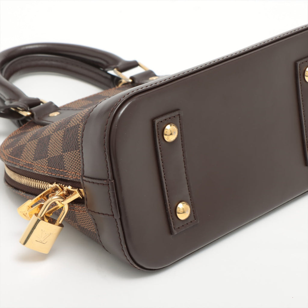 Louis Vuitton Alma BB Damier Ebene