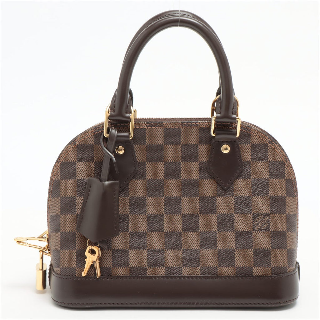 Louis Vuitton Alma BB Damier Ebene