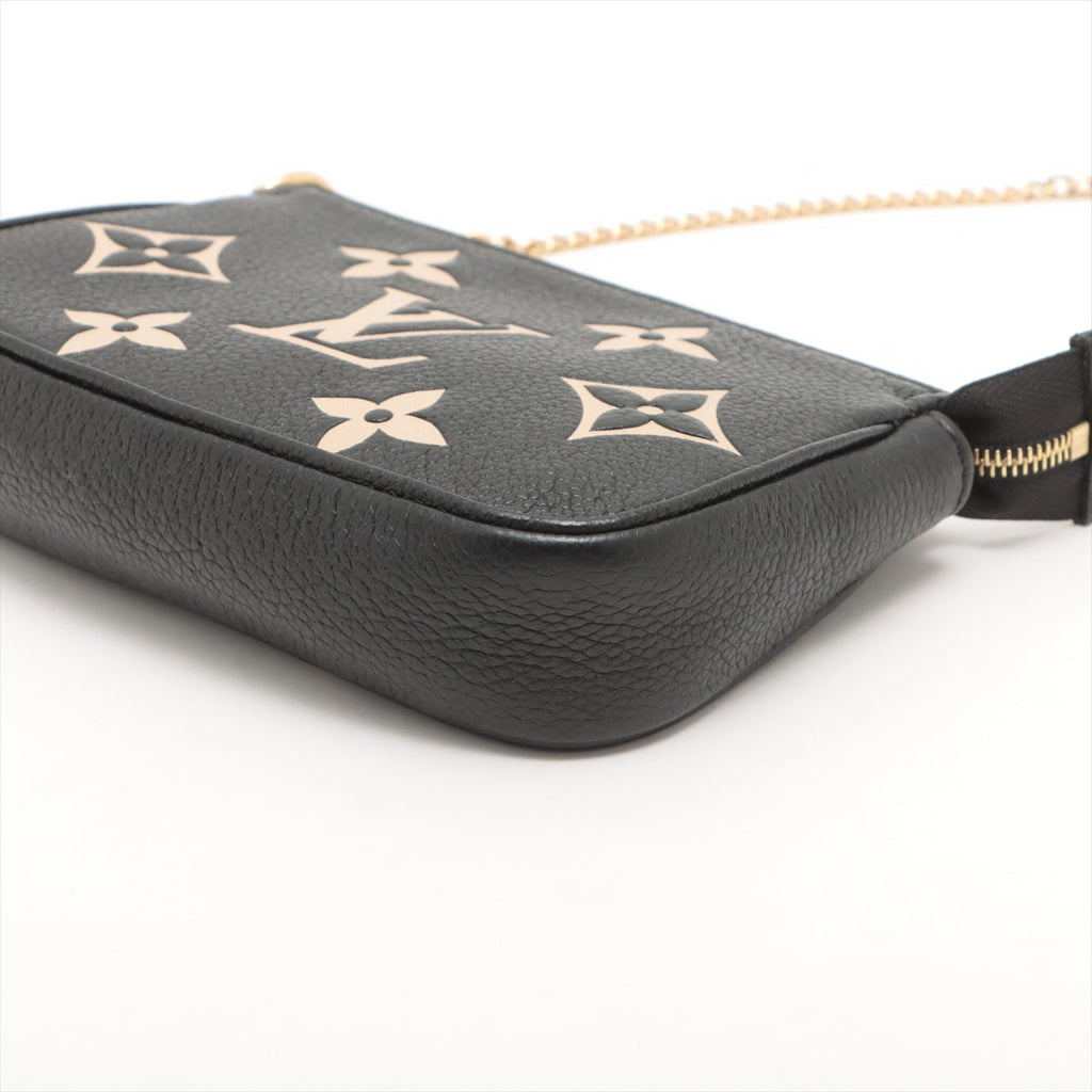 Louis Vuitton Bicolor Monogram Mini Pochette