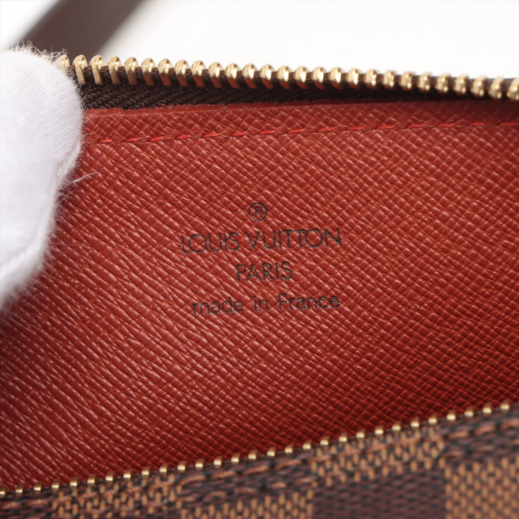 Louis Vuitton Papillon 30 Damier Ebene Set