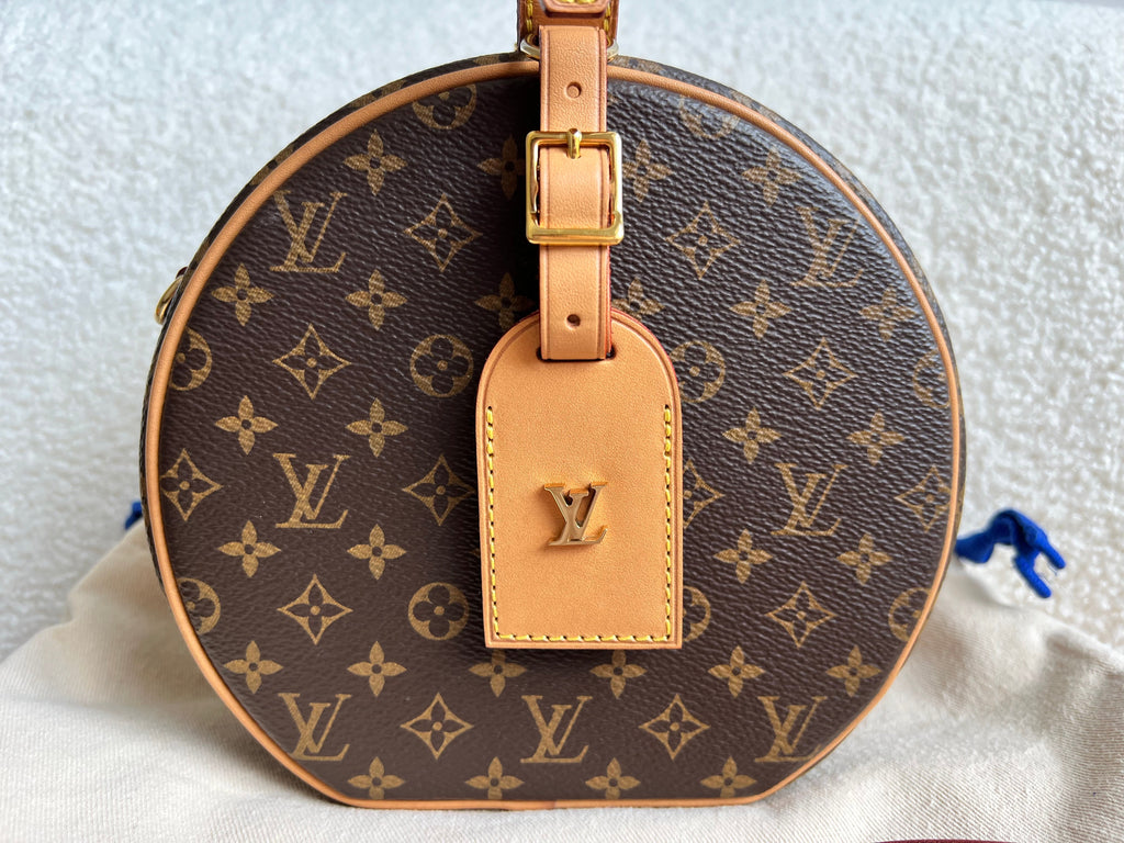 Louis Vuitton Petite Boite Chapeau (RRP £4100)