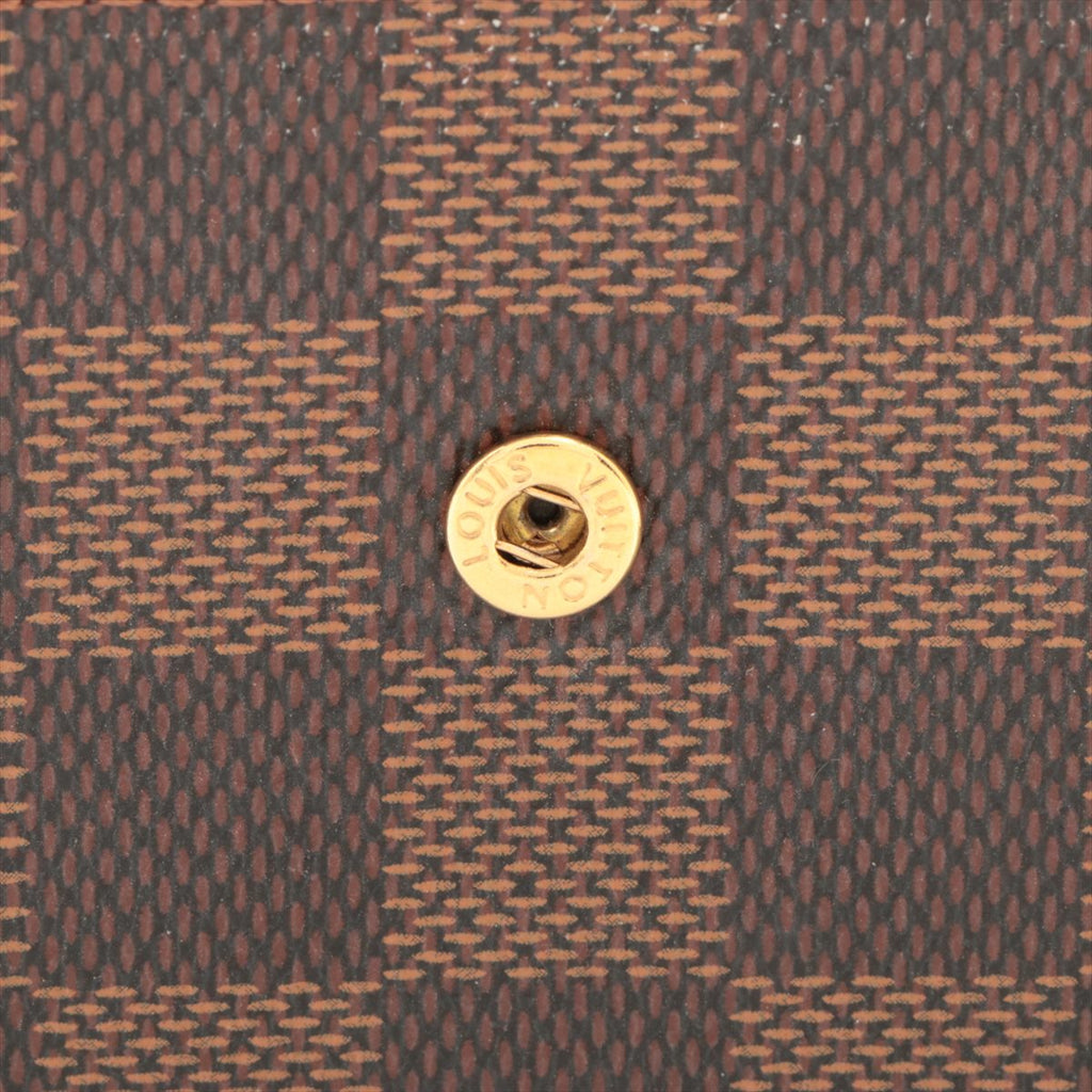 Louis Vuitton Agenda MM Notebook Cover Damier Ebene