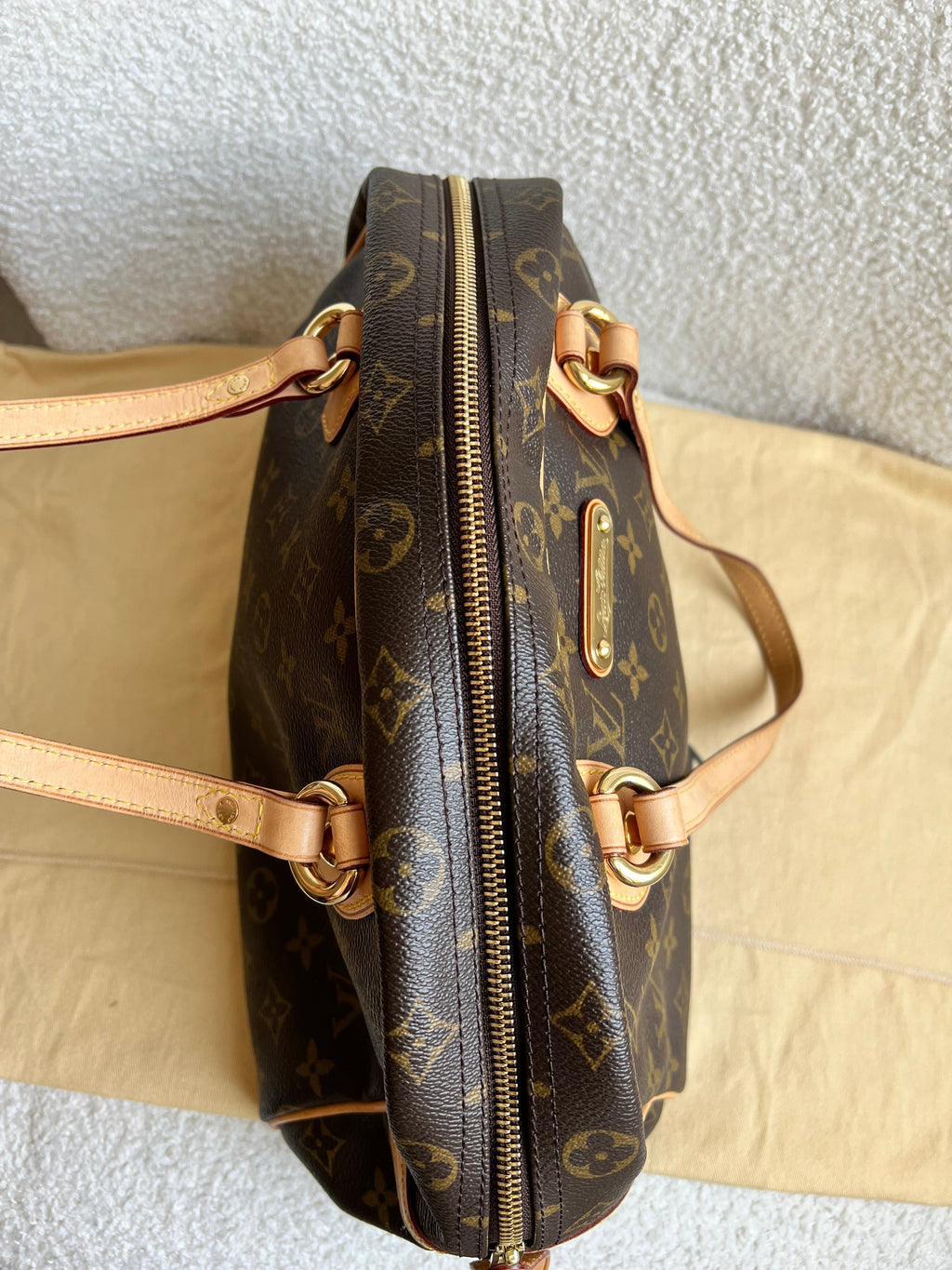 Louis Vuitton Montorgueil PM Monogram