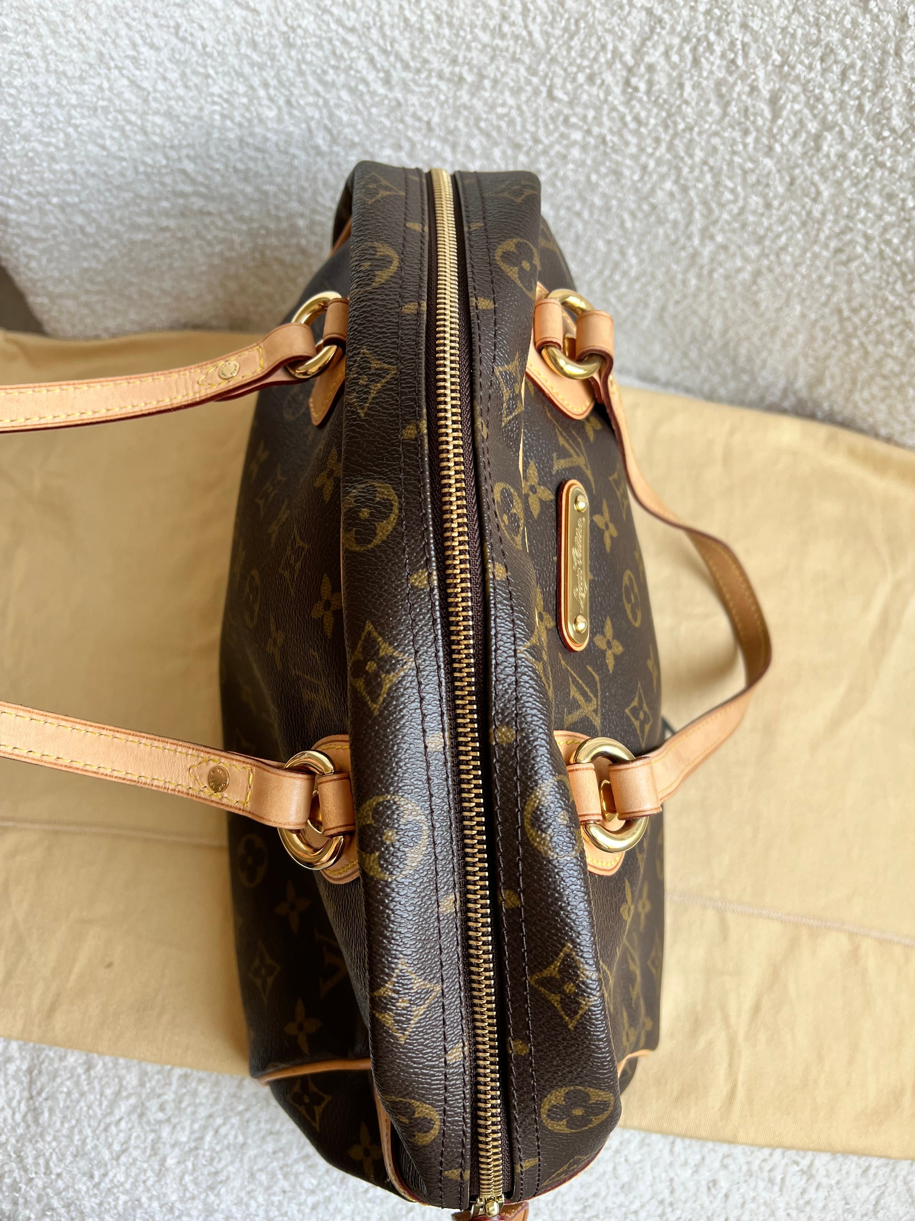 Louis Vuitton Montorgueil PM Monogram