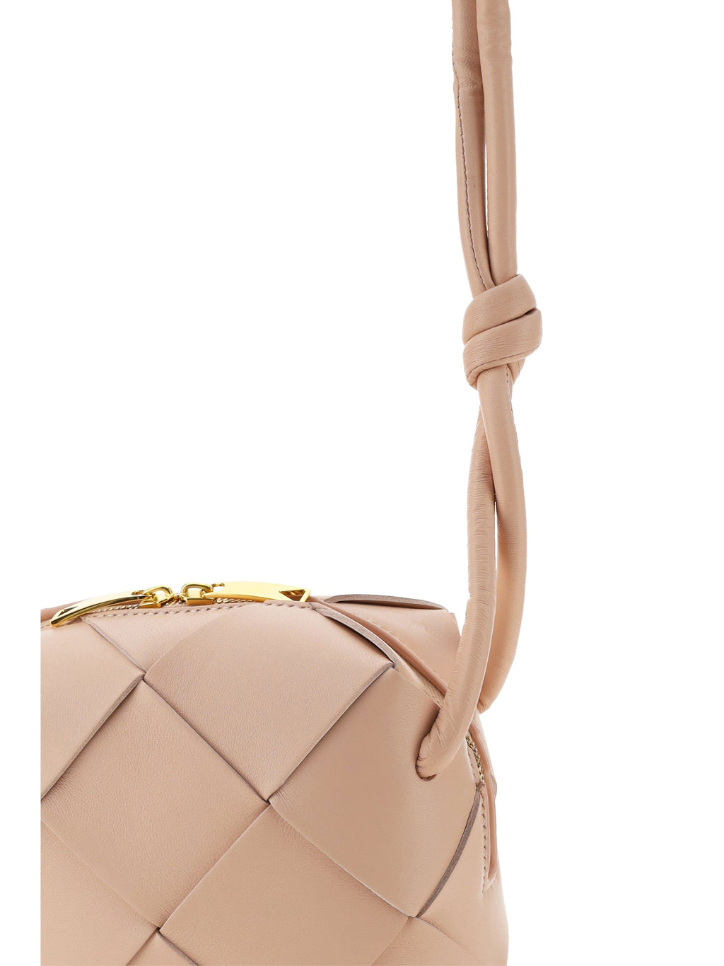Bottega Veneta Women Mini Cassette Shoulder Bag