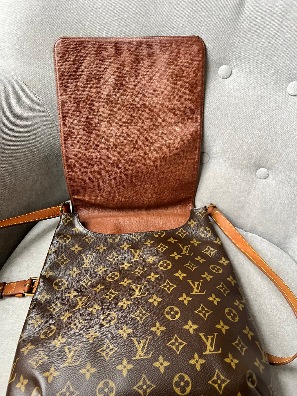 Louis Vuitton Musette Salsa GM