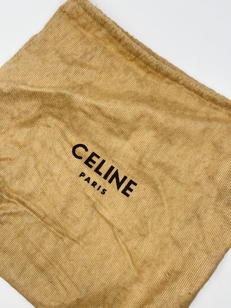 Vintage Celine Box Bag
