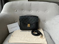Louis Vuitton Pochette Metis Black Empreinte (RRP £2,110)