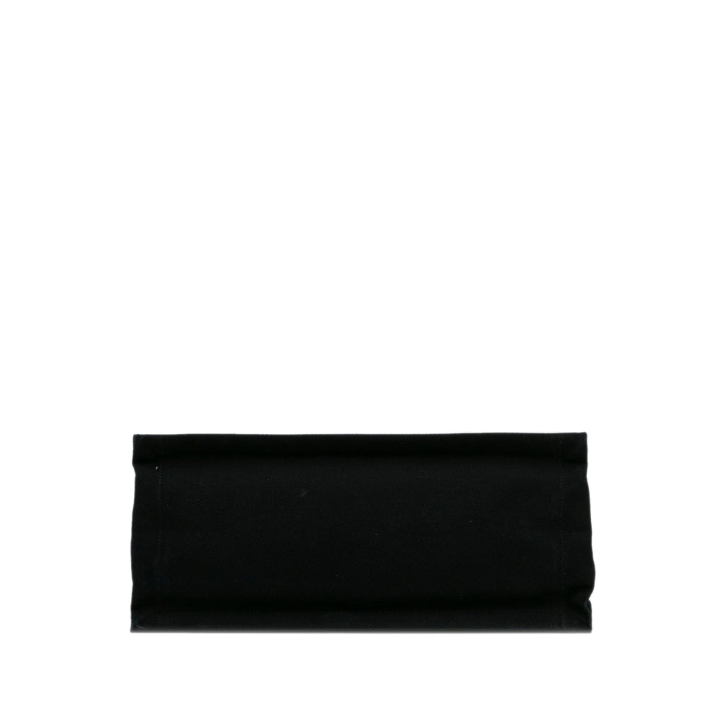 Black Saint Laurent Rive Gauche North South Tote