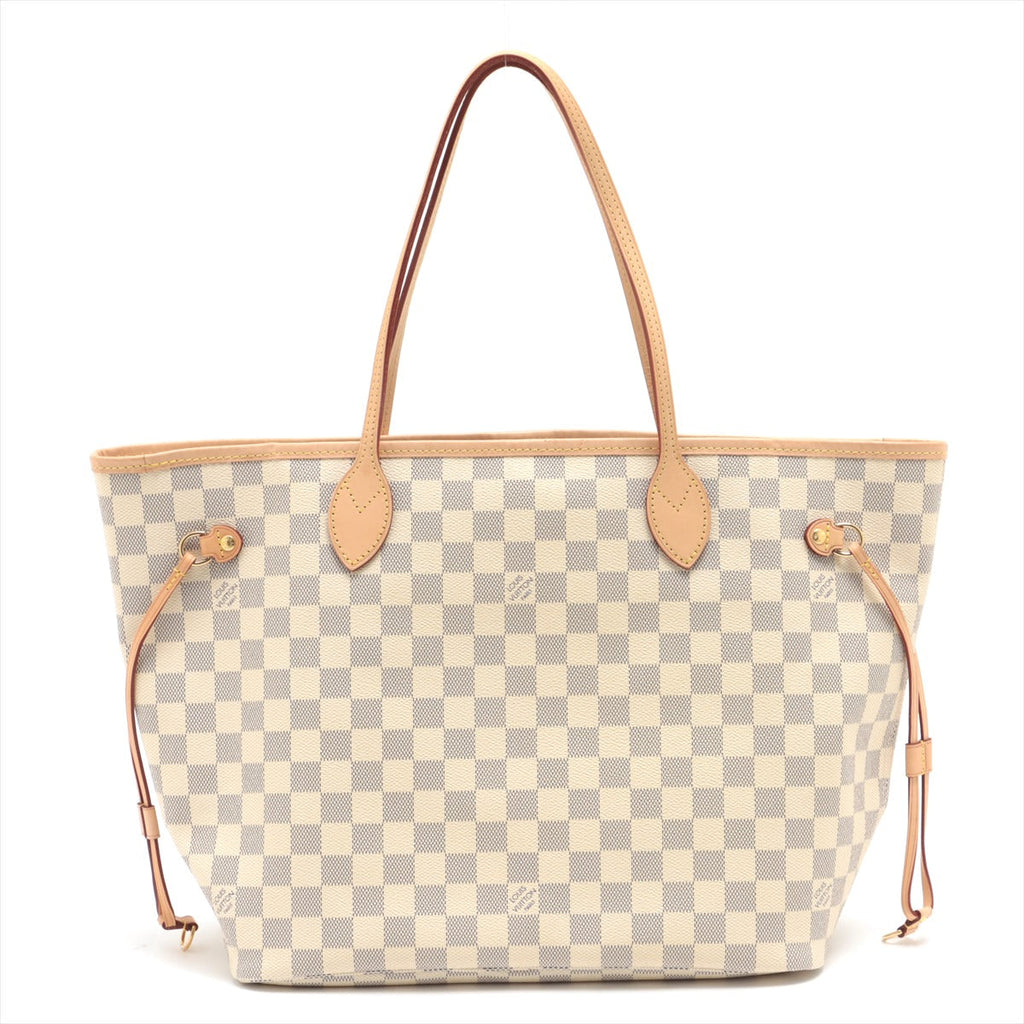 Louis Vuitton Neverfull MM Damier Azur