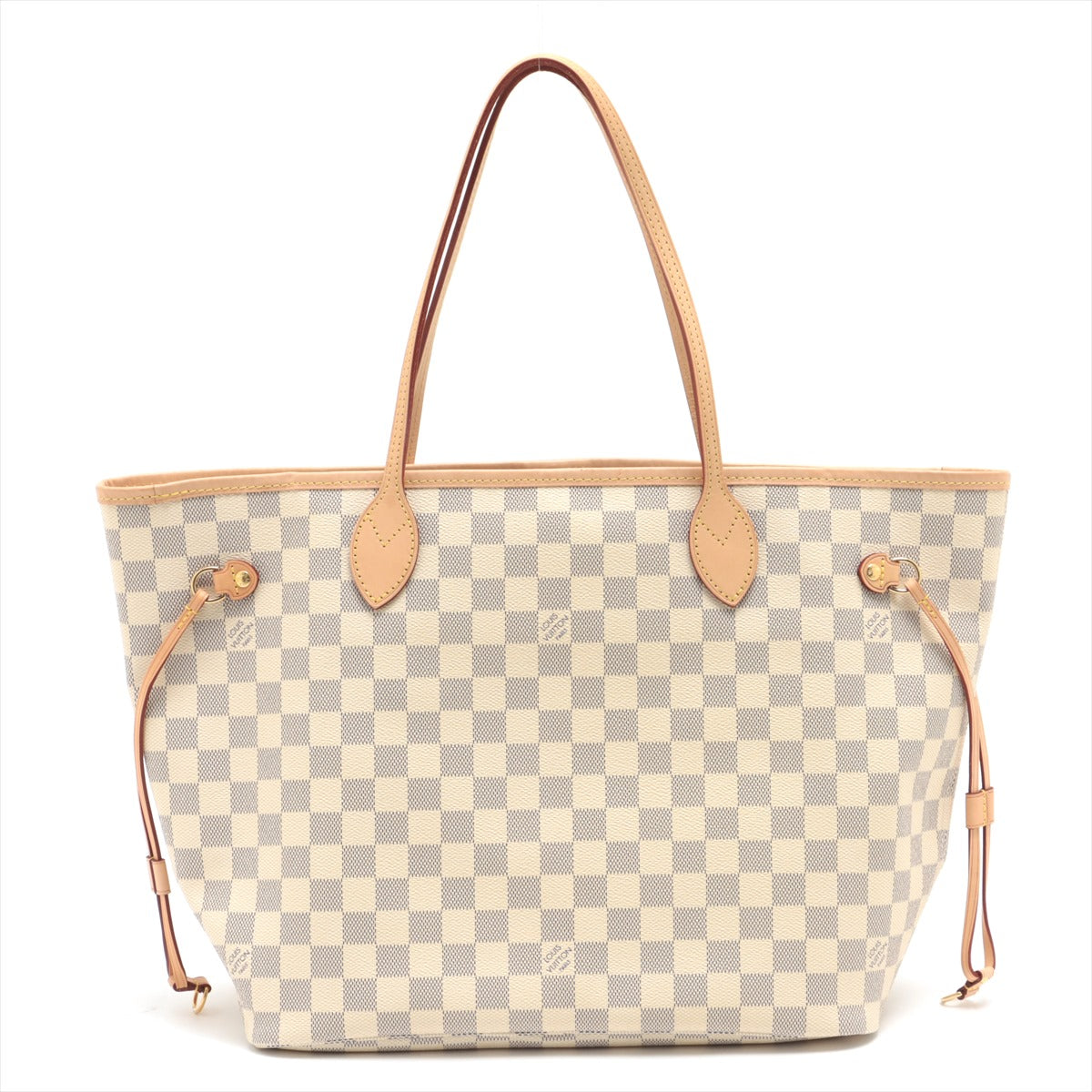 Louis Vuitton Neverfull MM Damier Azur