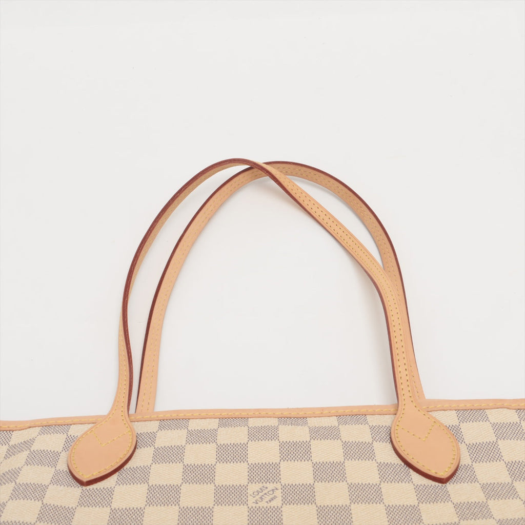 Louis Vuitton Neverfull MM Damier Azur