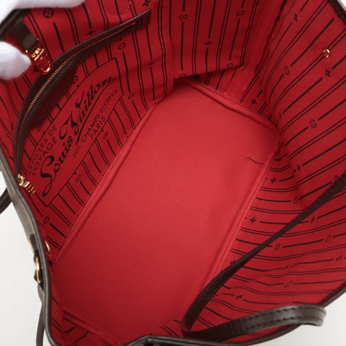 Louis Vuitton Neverfull MM Damier Ebene