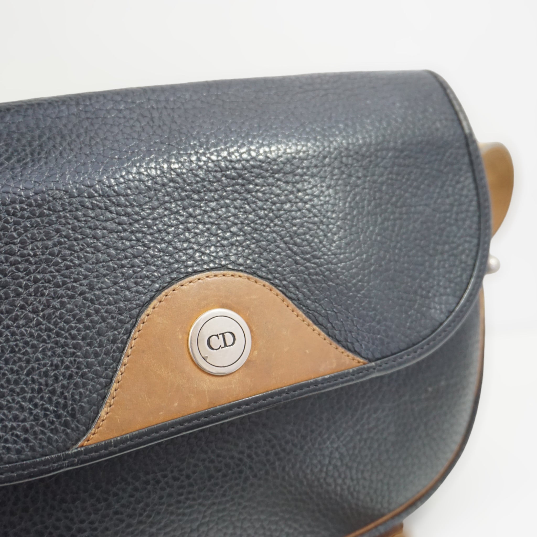 Christian Dior LÃƒÆ’Ã‚Â¦der Crossbody