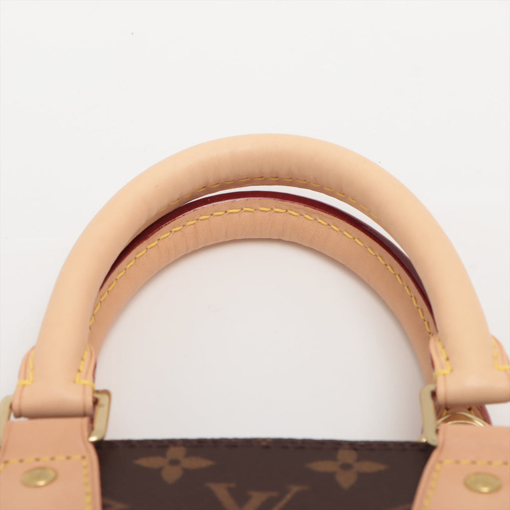 Louis Vuitton Alma BB Monogram