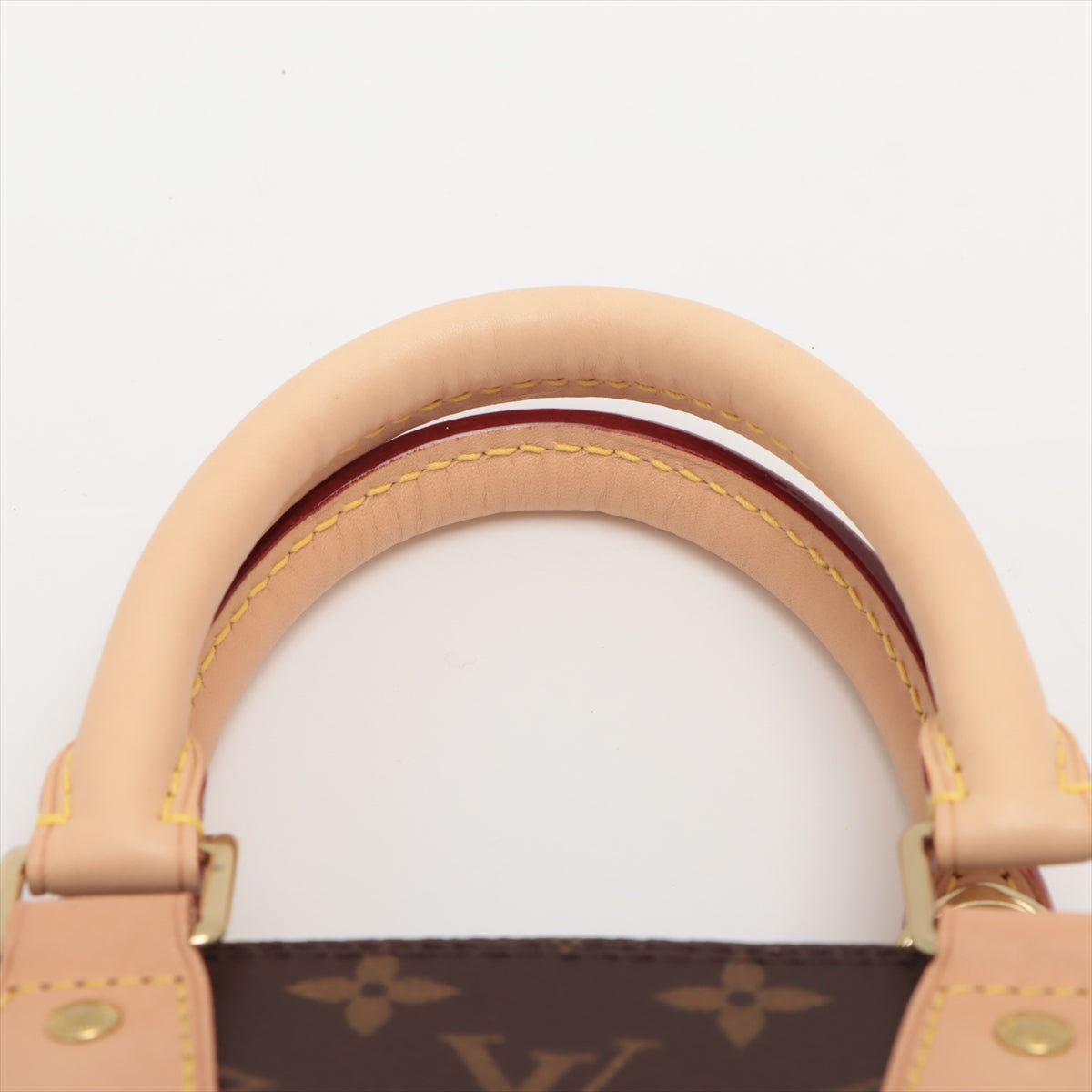 Louis Vuitton Alma BB Monogram