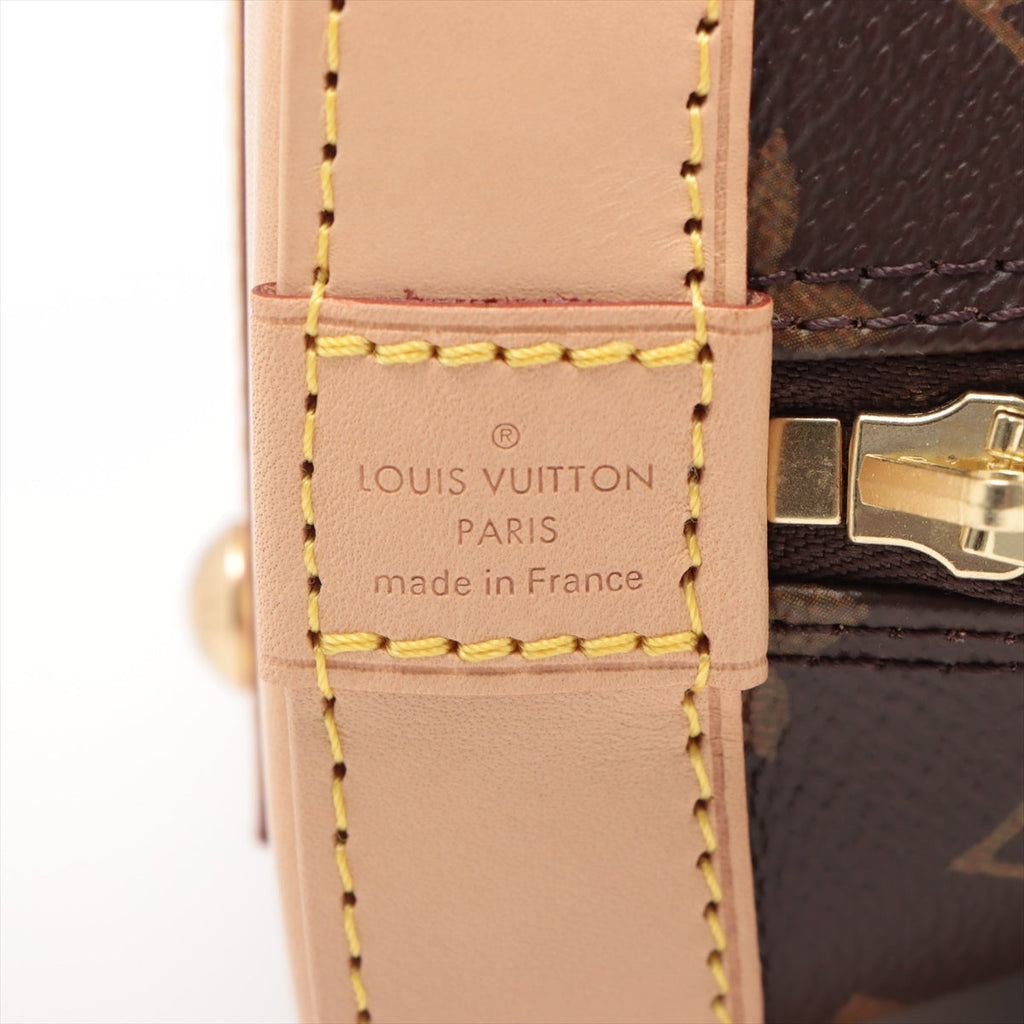 Louis Vuitton Alma BB Monogram