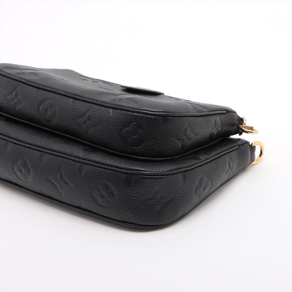 Louis Vuitton Monogram Empreinte Multi Pochette Accessoires