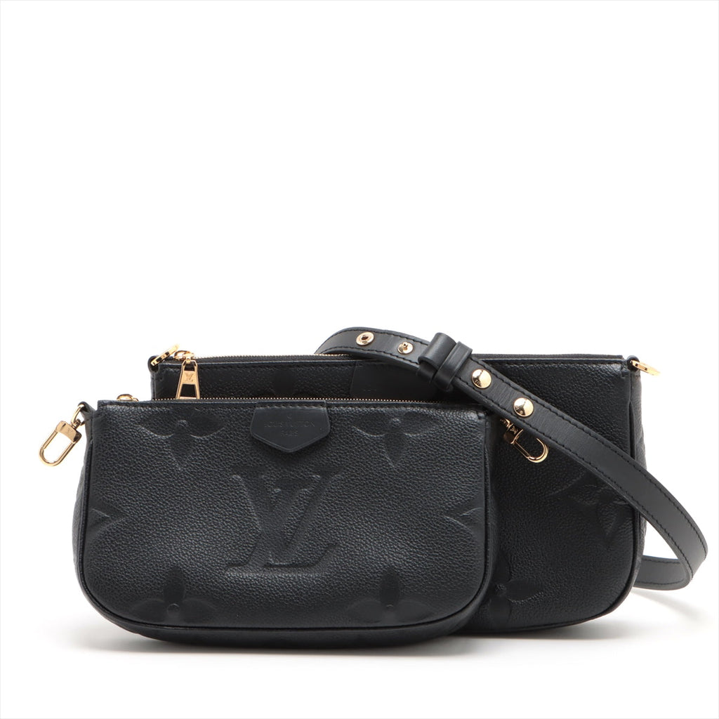 Louis Vuitton Monogram Empreinte Multi Pochette Accessoires