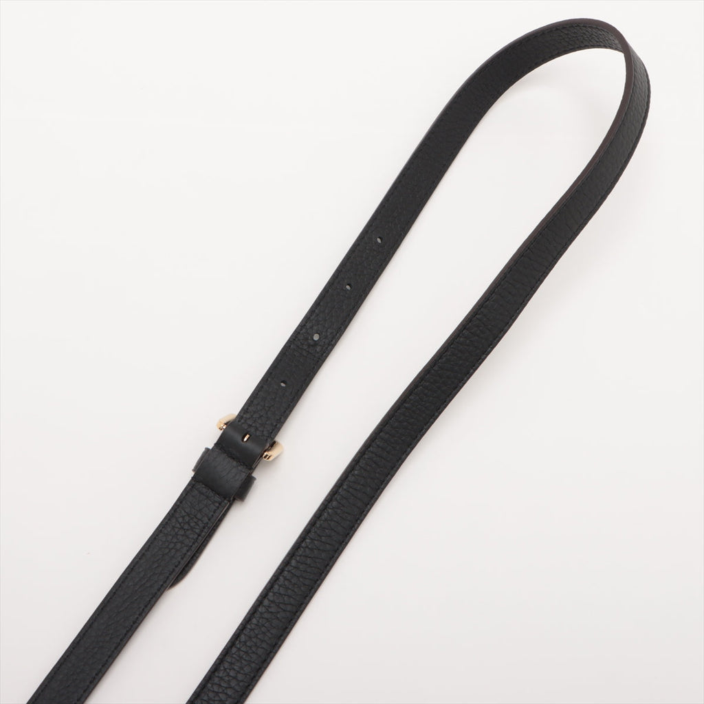 Louis Vuitton Capucine BB Black