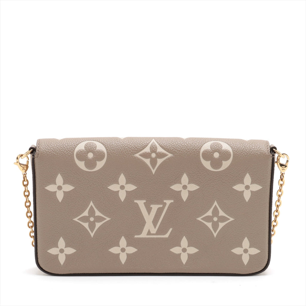 Louis Vuitton Monogram Empreinte Pochette Felicie