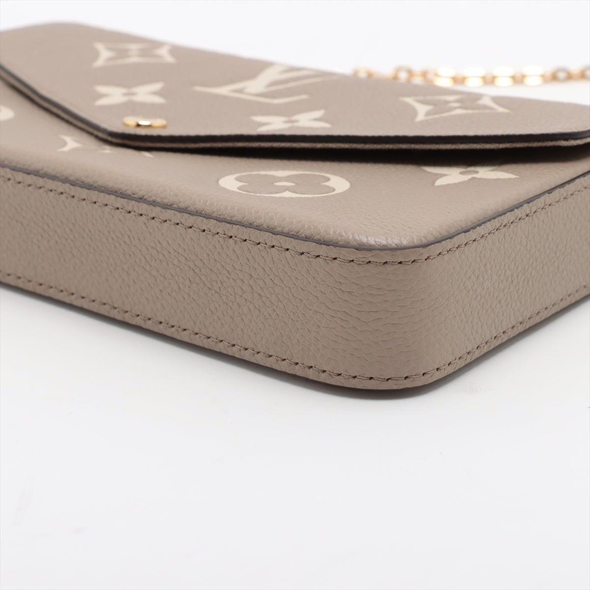Louis Vuitton Monogram Empreinte Pochette Felicie